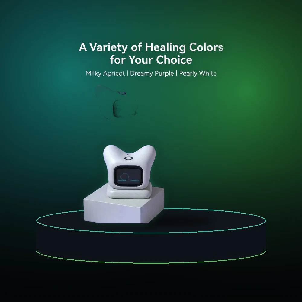 2026 Hot AI Intelligent Electronic Pet | Intelligent Voice Chat Robot, Personalized AI Companion, Emotional Interaction, Chat Ro
