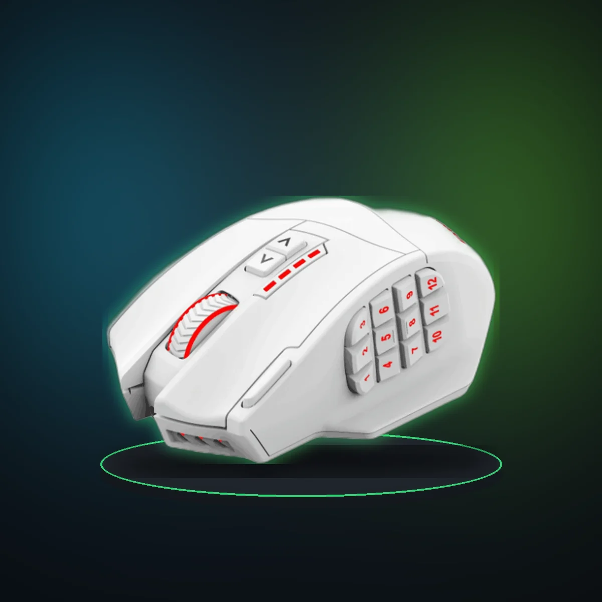 Gamspeed RGB USB 2.4G Wireless Gaming Mouse 16000 DPI 16 buttons Programmable game Optical mice