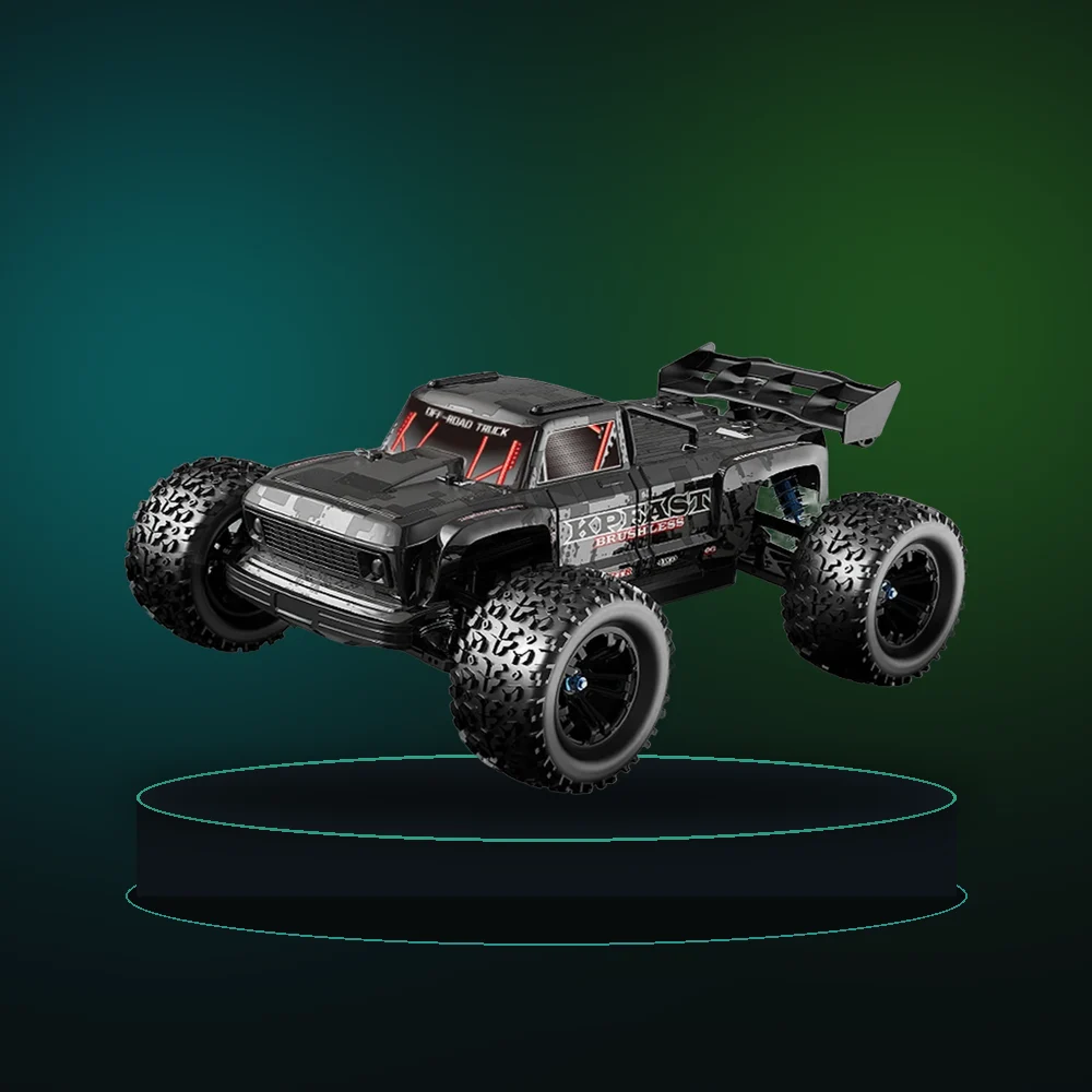 KF16 1:12 High Speed Drift Racing 70KM/H Brushless Motor 4WD 3S 3200mah RC Off Road Car Monster Trucks Toys for For Kids Gifts
